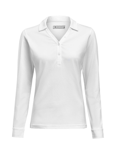[2125043] SUPREME POLO LS WOMAN
