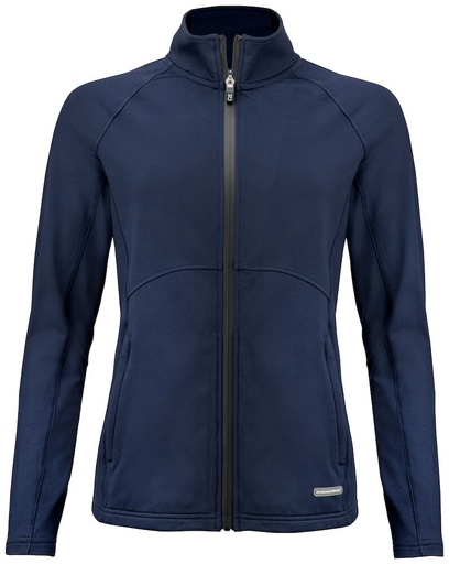 [358421] ADAPT FZ JACKET WOMAN