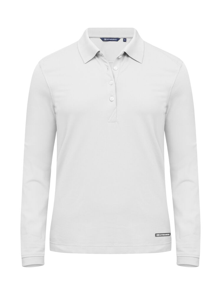 ADVANTAGE POLO LS WOMAN