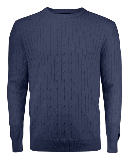 [355402] BLAKELY KNITTED SWEATER
