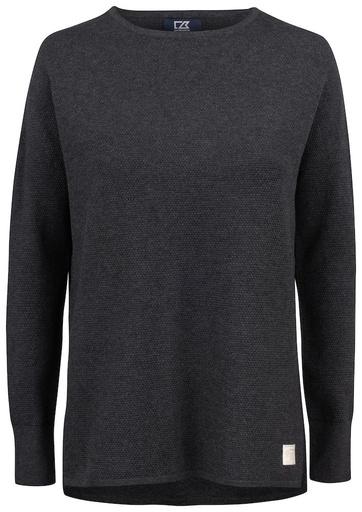 [355427] CARNATION SWEATER WOMAN