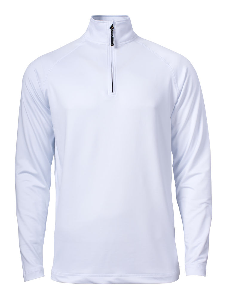 COOS BAY HALF ZIP