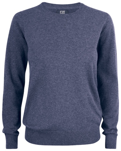 [355417] OAKVILLE CREWNECK LADIES