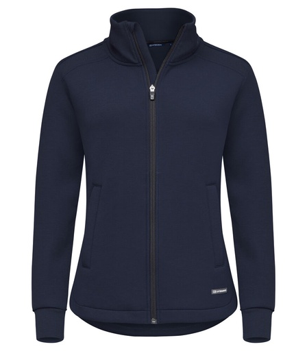 [358427] PEMBERTON CARDIGAN FZ WOMAN