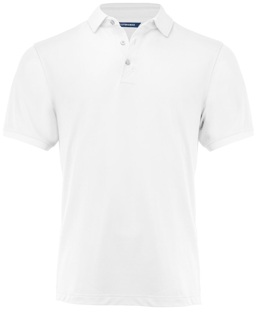 VIRTUE ECO POLO SOLID