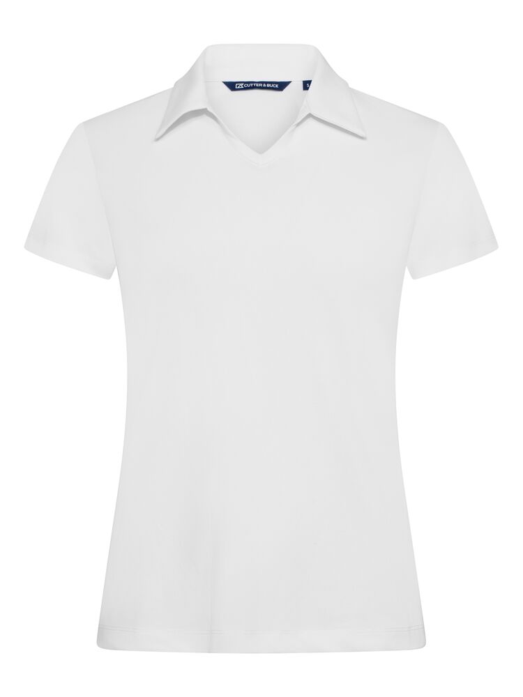 VIRTUE POLO V-NECK WOMAN