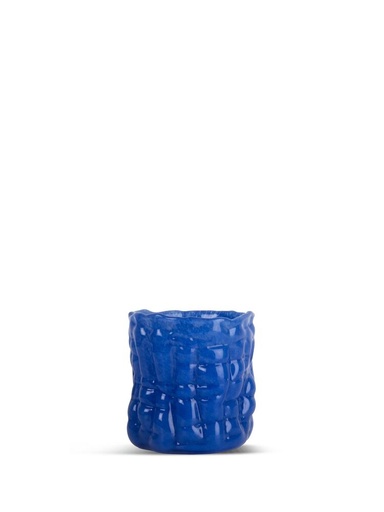 [5280607713] CANDLE HOLDER LARANNE S, BLUE