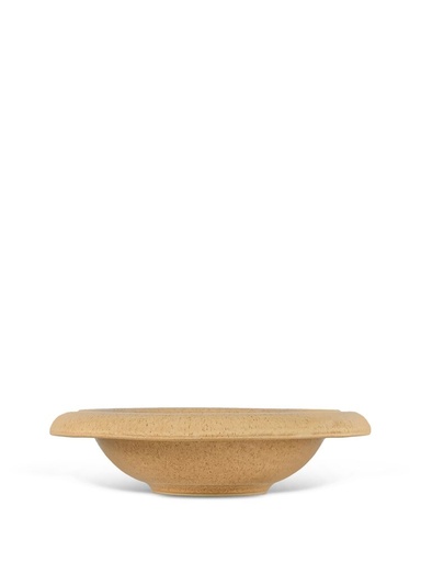 [5211300903] DEEP PLATE PORTO, BEIGE