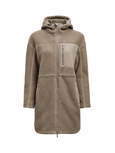 [2121507] MONTANA PILE FLEECE WOMAN