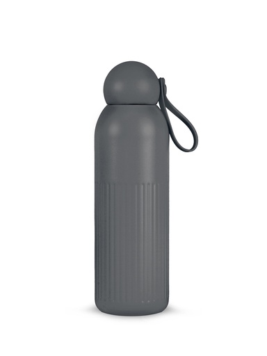 [5018775] TEKLA THERMAL BOTTLE, GREY PANTONE 10C