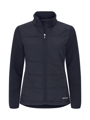 [351495] PEMBERTON HYBRID JACKET WOMAN
