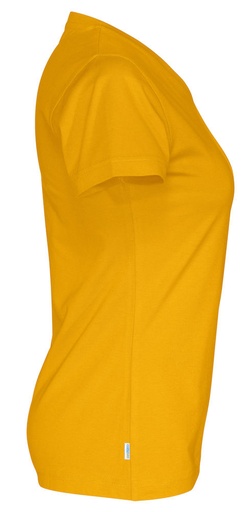 [141021] T-SHIRT V-NECK WOMAN