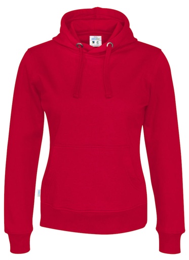 [141001] HOOD WOMAN
