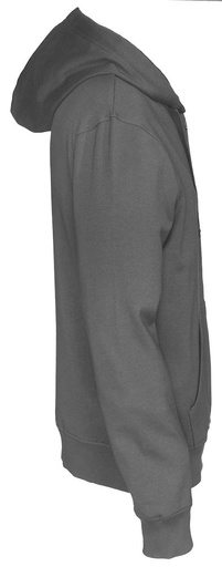 FULL ZIP HOOD