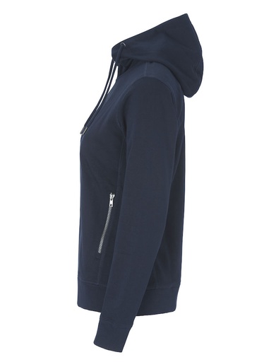 [141509] F. TERRY FZ HOOD WOMAN